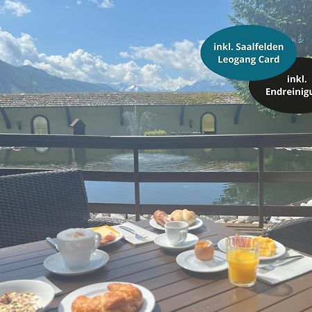 Clc Alpine Centre Hotel Saalfelden Ngoại thất bức ảnh