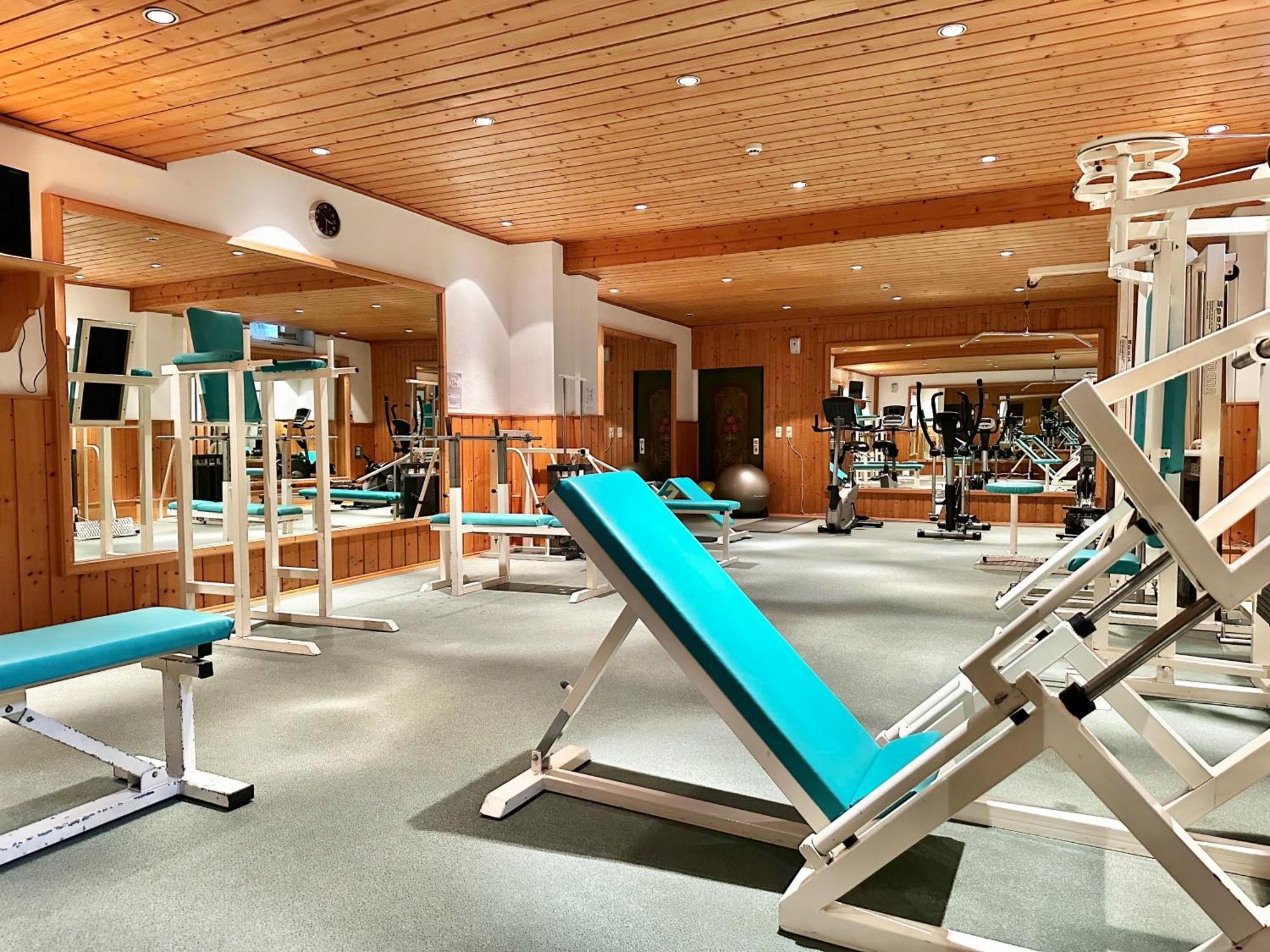 Clc Alpine Centre Hotel Saalfelden Ngoại thất bức ảnh