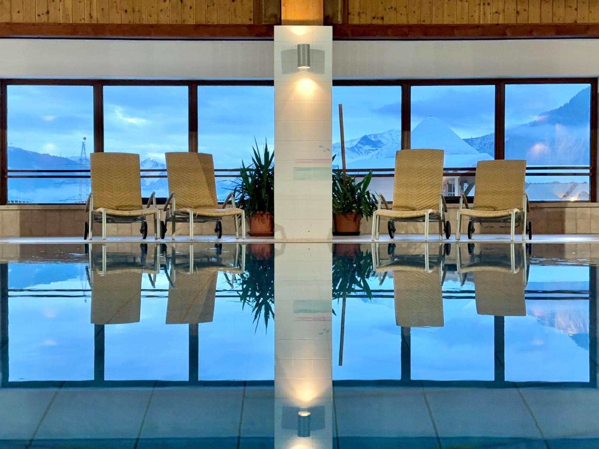 Clc Alpine Centre Hotel Saalfelden Ngoại thất bức ảnh