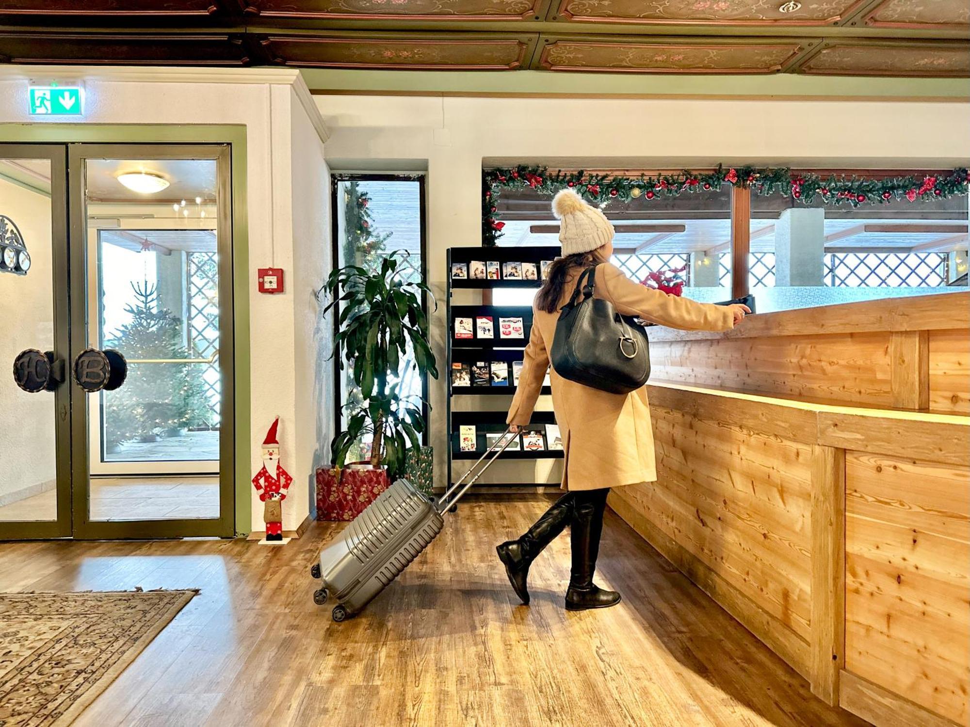 Clc Alpine Centre Hotel Saalfelden Ngoại thất bức ảnh