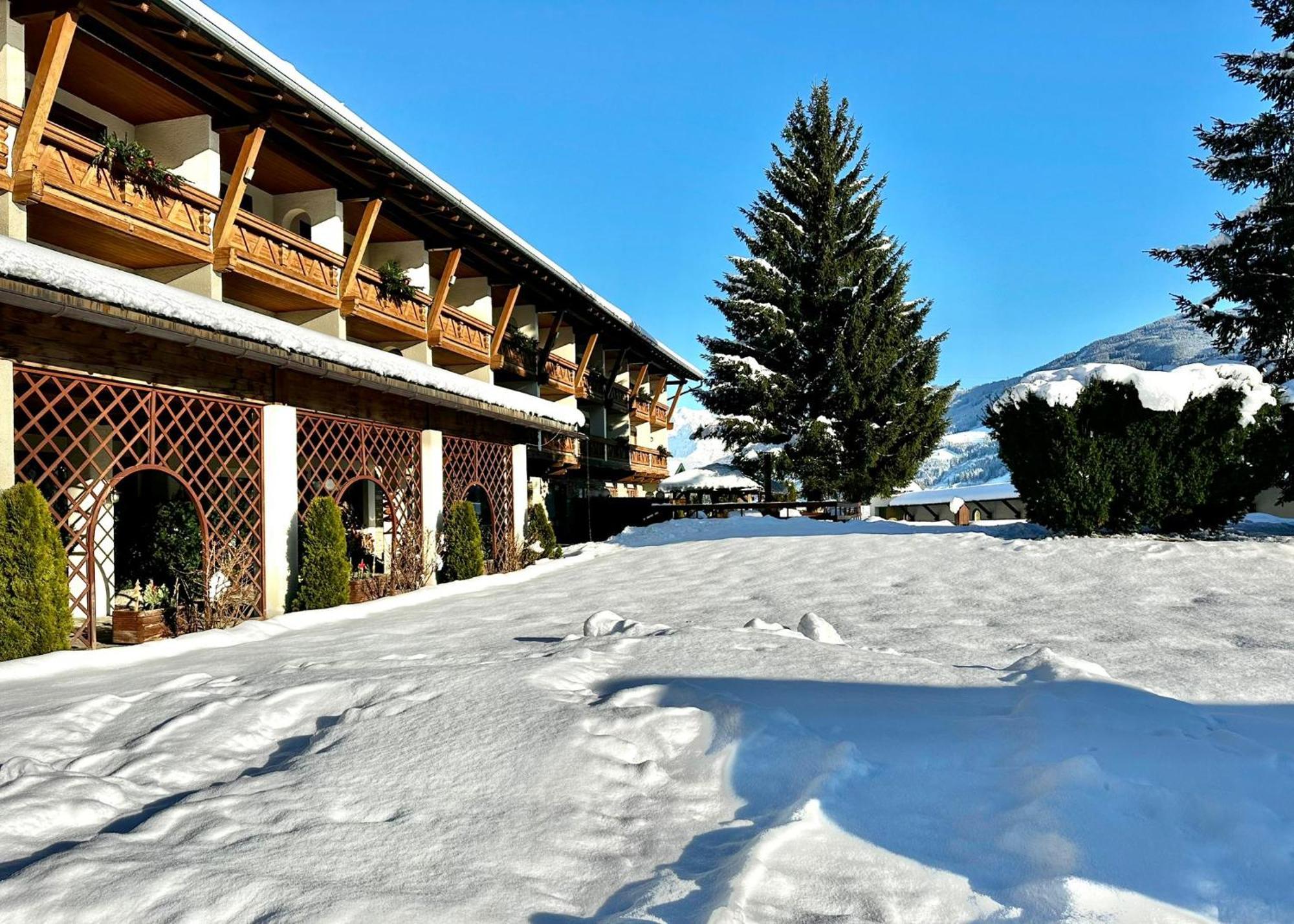 Clc Alpine Centre Hotel Saalfelden Ngoại thất bức ảnh