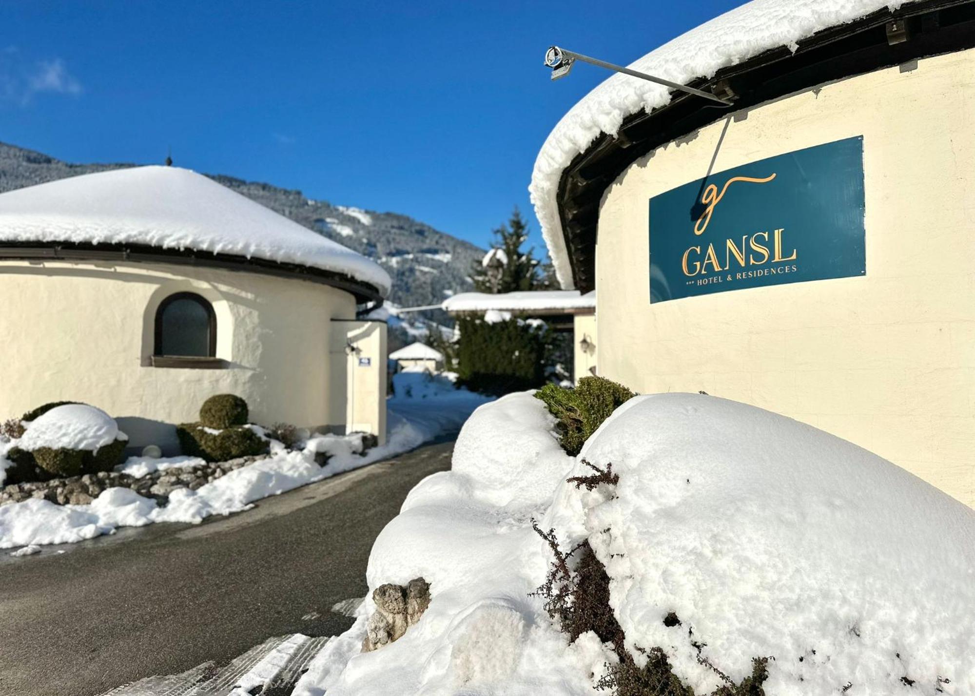 Clc Alpine Centre Hotel Saalfelden Ngoại thất bức ảnh