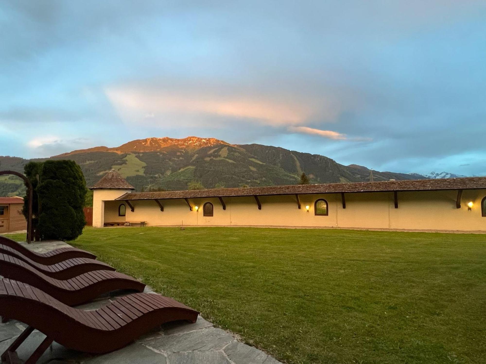 Clc Alpine Centre Hotel Saalfelden Ngoại thất bức ảnh