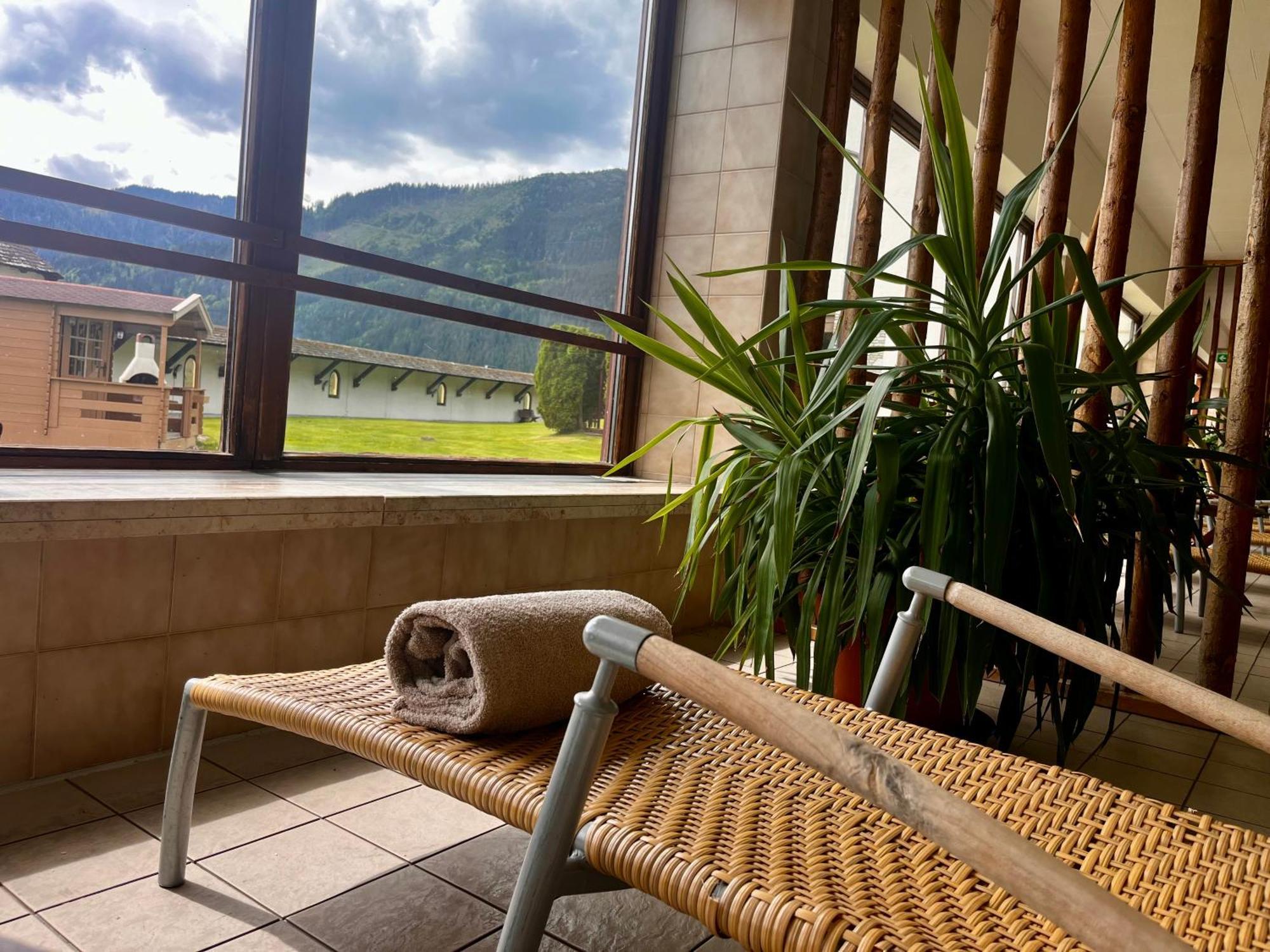 Clc Alpine Centre Hotel Saalfelden Ngoại thất bức ảnh