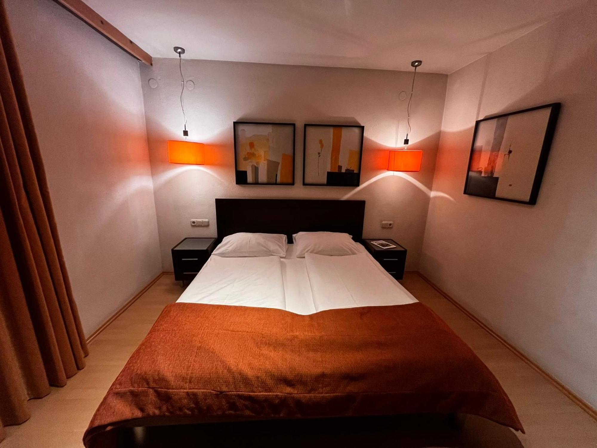 Clc Alpine Centre Hotel Saalfelden Ngoại thất bức ảnh