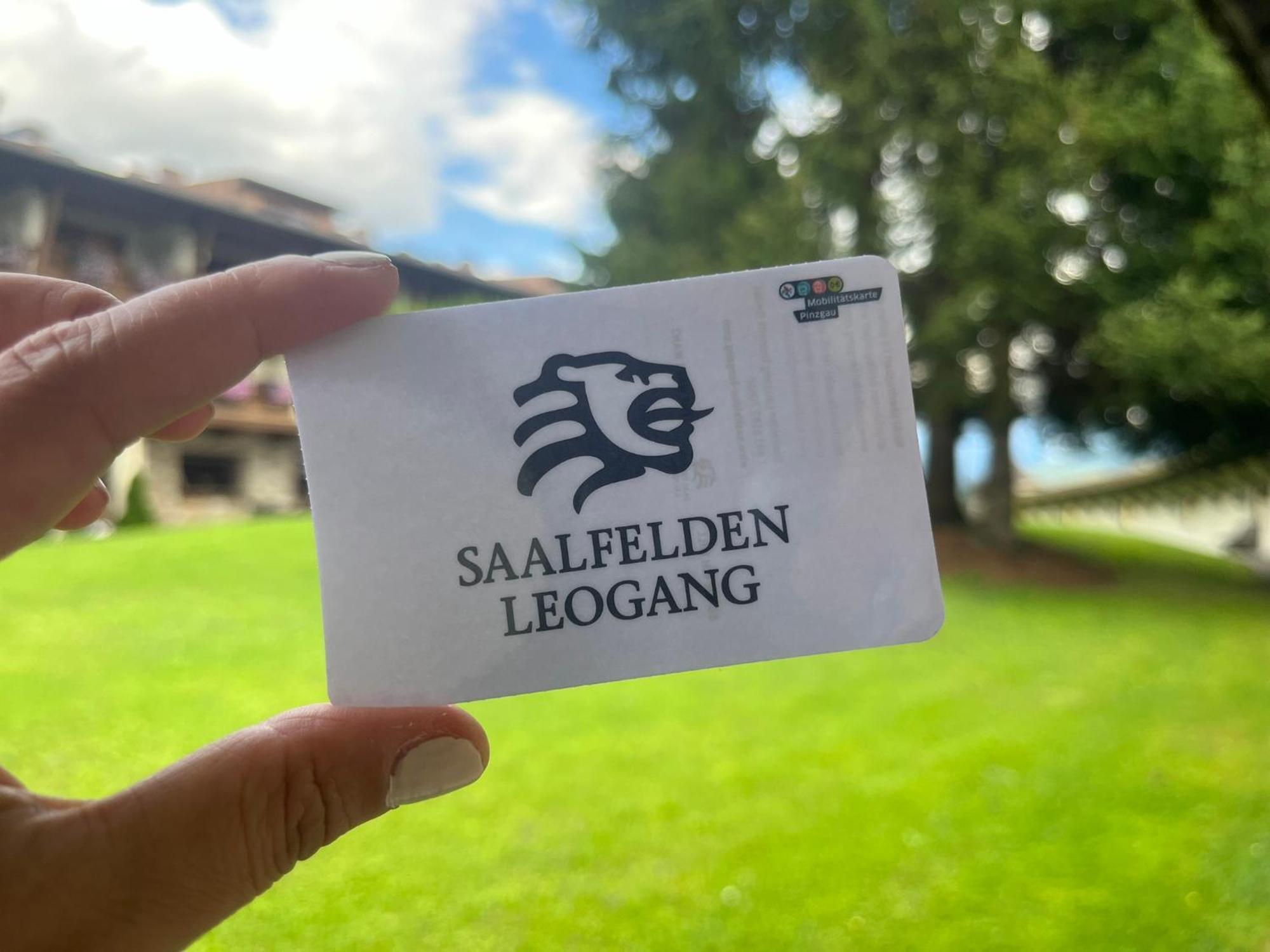 Clc Alpine Centre Hotel Saalfelden Ngoại thất bức ảnh