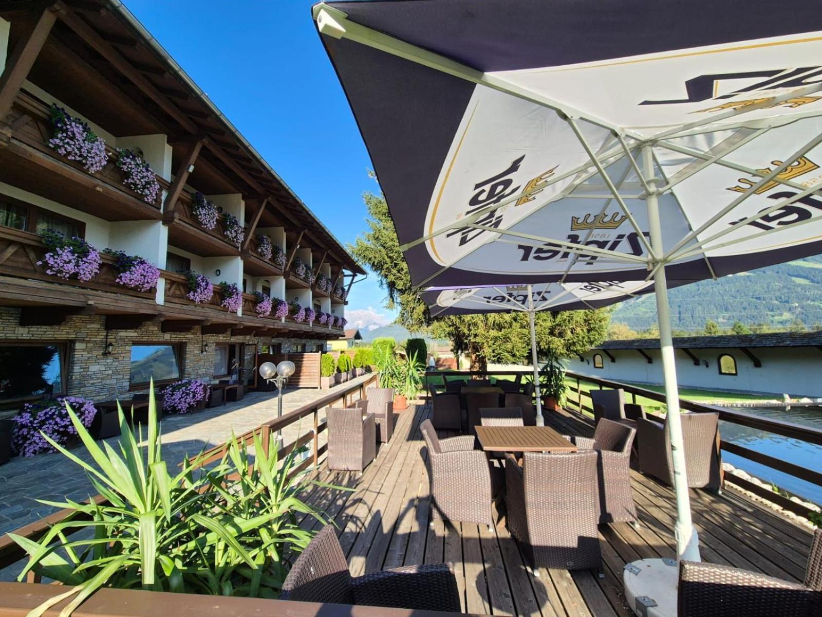 Clc Alpine Centre Hotel Saalfelden Ngoại thất bức ảnh